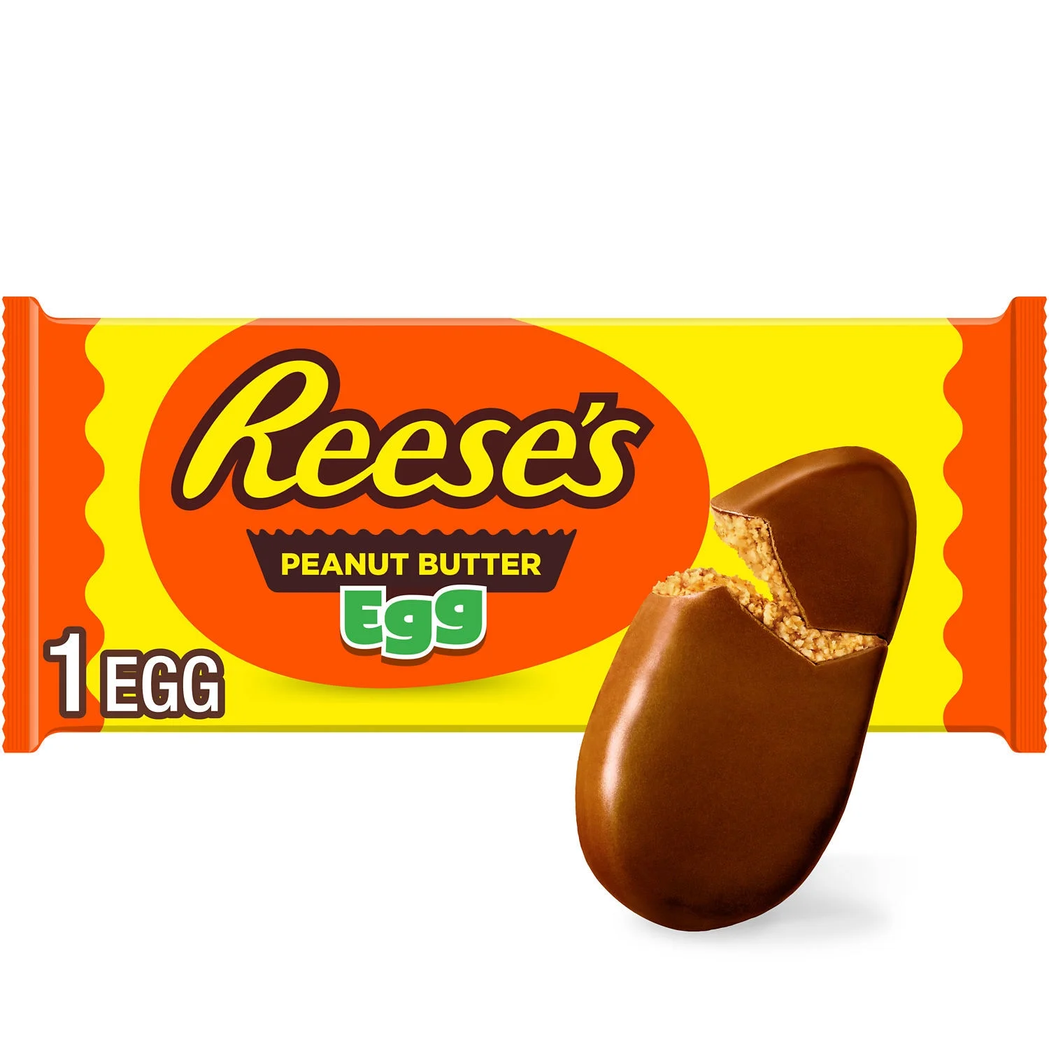 Reese's Milk Chocolate Peanut Butter Egg Easter